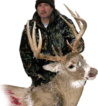 Kansas Big Buck Outfitters - southeast Kansas Whitetails and Turkey